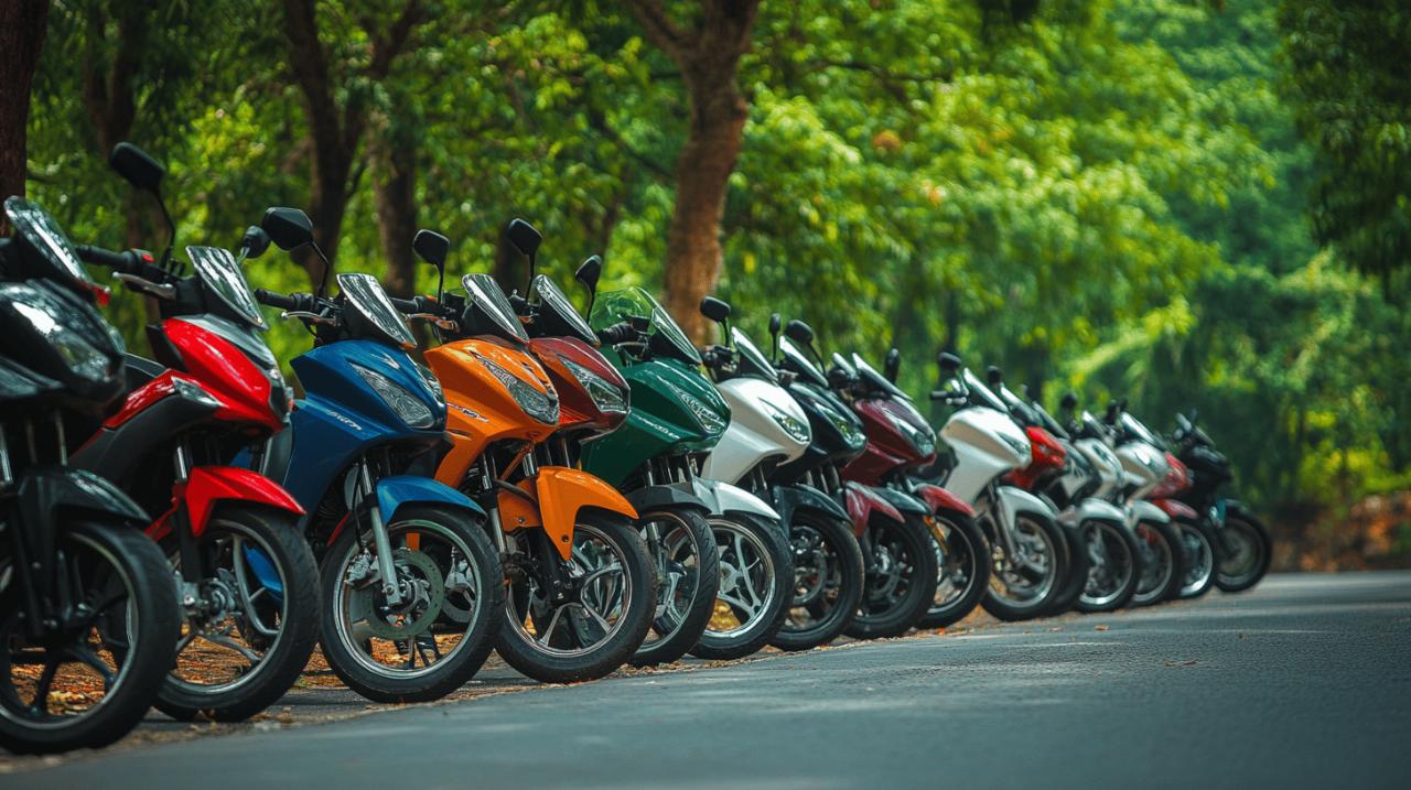 Les motos 125cc citadines : guide complet pour bien débuter
