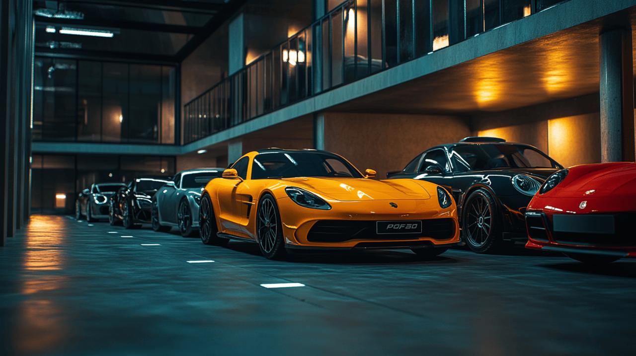 Les voitures de luxe de Paul Pogba : de la Lamborghini Urus à la Ferrari 488 Pista