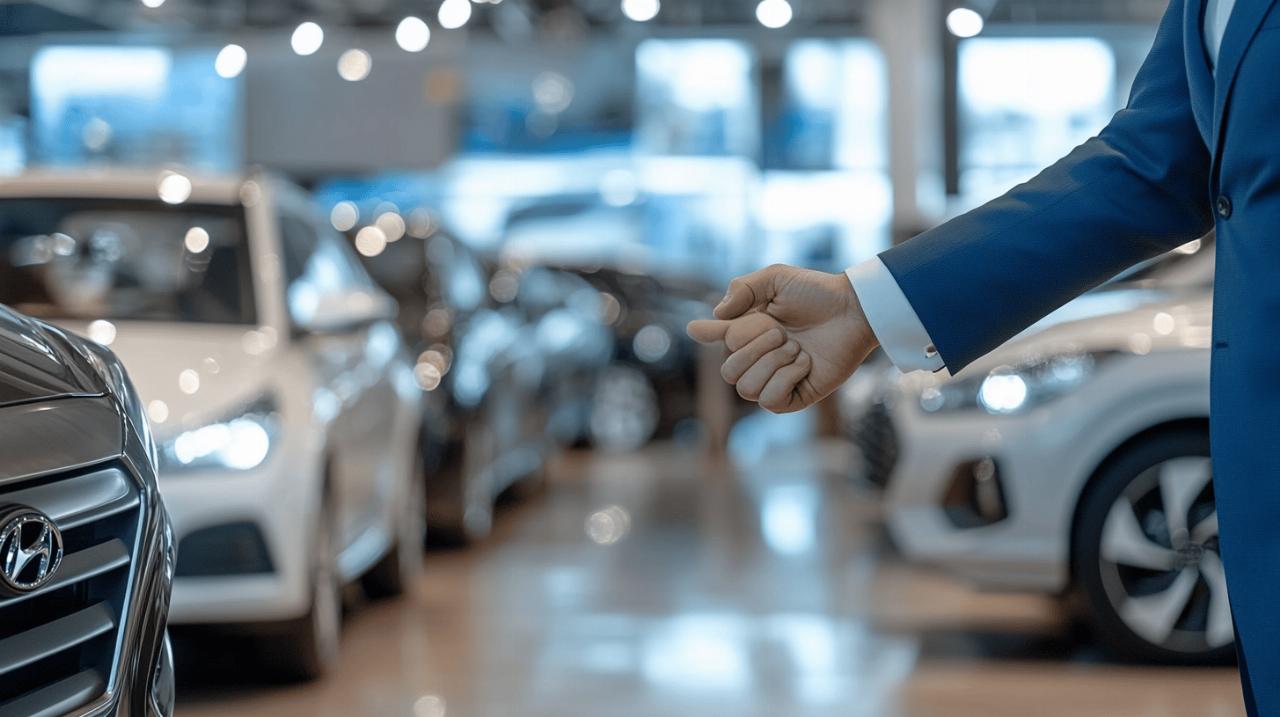 Comment choisir un mandataire pour une Hyundai en toute confiance